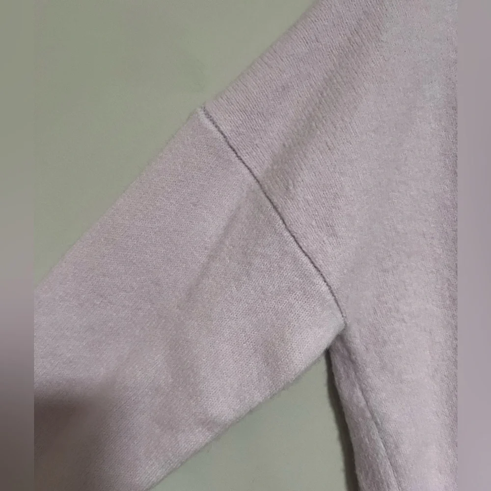 J. Crew Oversized Crew Neck Sweater SuperSoft Yarn Size Medium